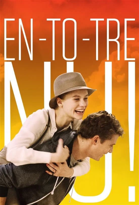 Poster di En-to-tre-NU!