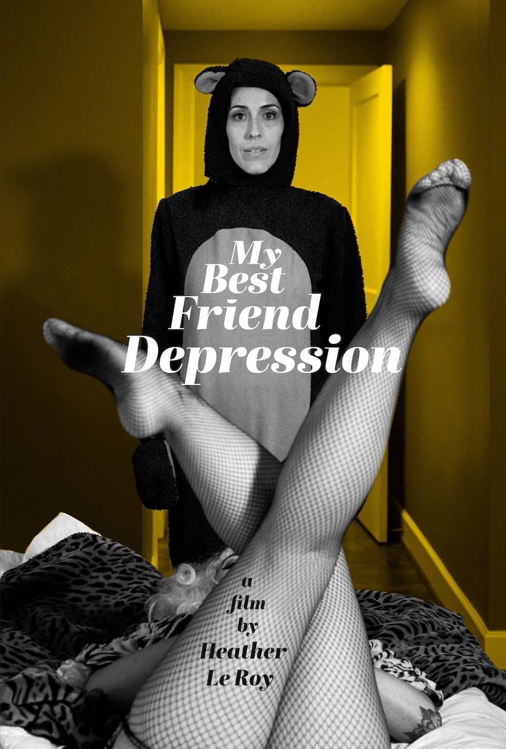 Poster di My Best Friend Depression