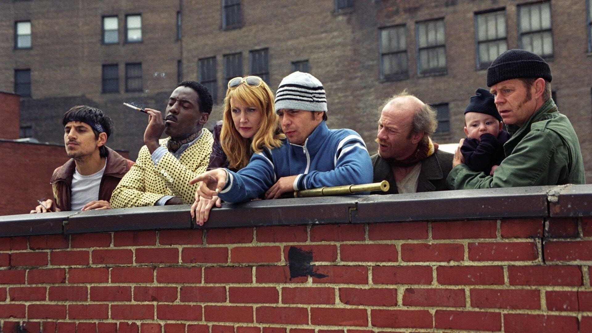 Welcome to Collinwood - immagine