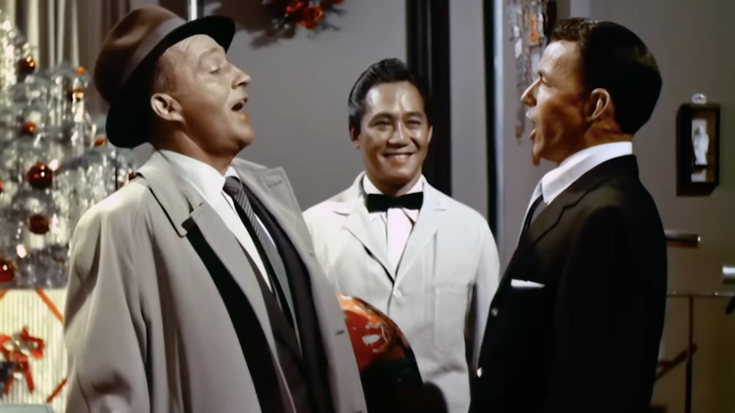 Happy Holidays with Bing and Frank - immagine