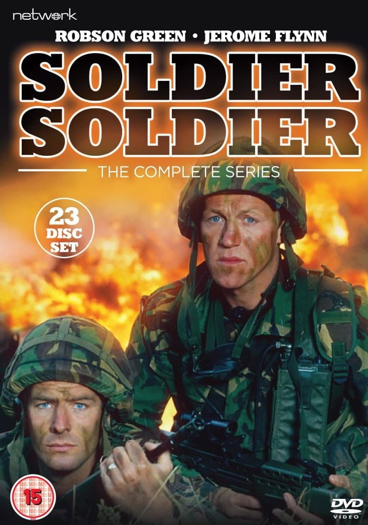 Poster di Soldier Soldier