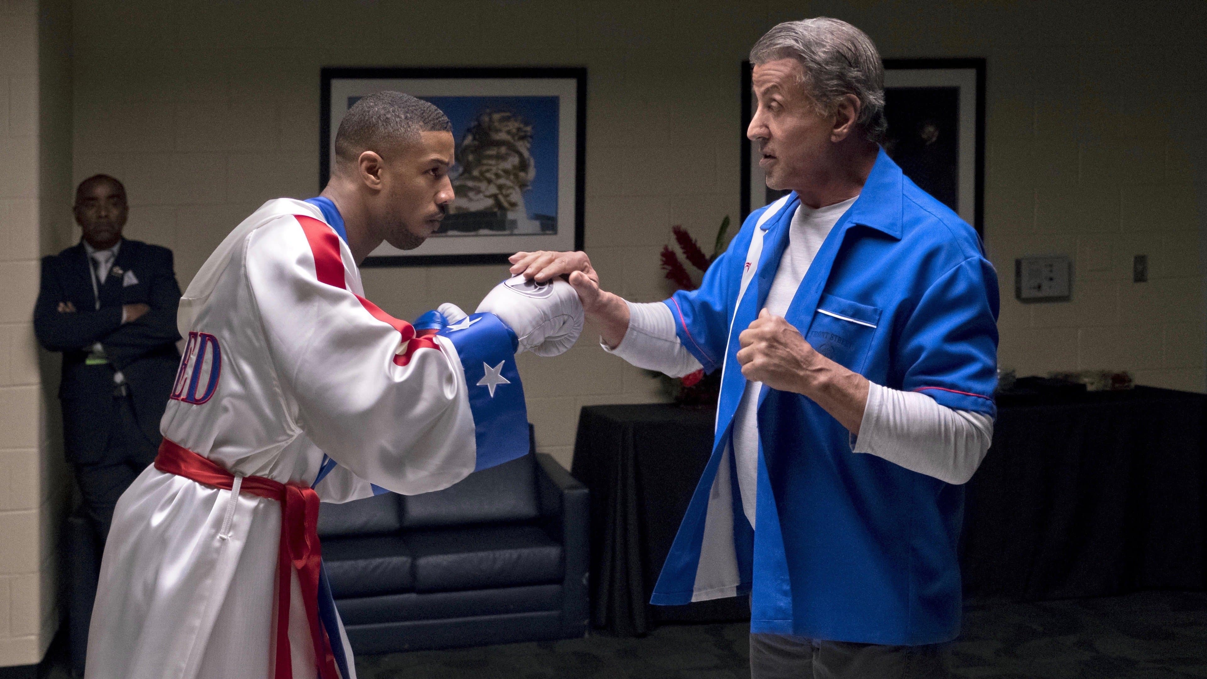 Creed II - immagine