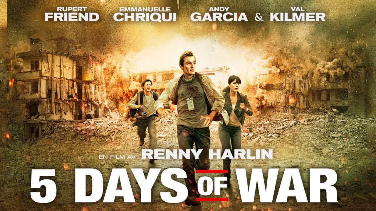 5 Days of War - Linea nemica - immagine