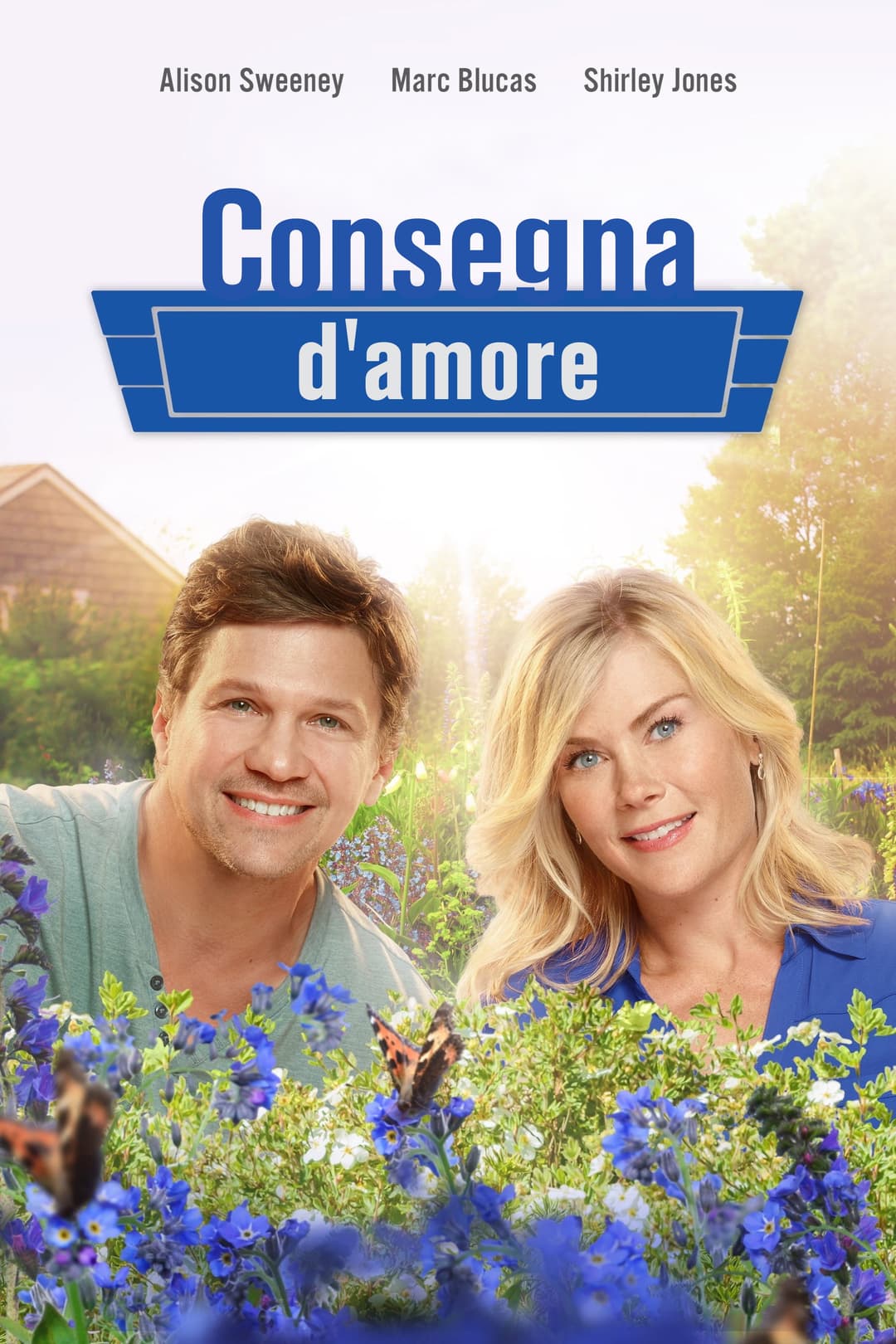Poster di Consegna d'amore