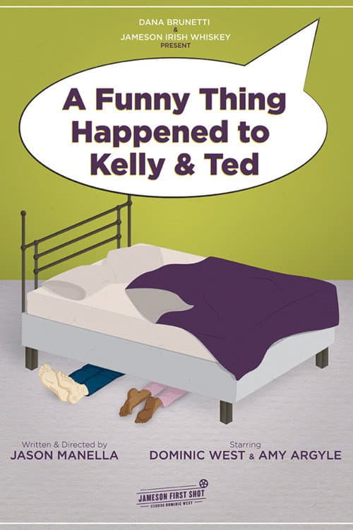 Poster di A Funny Thing Happened to Kelly and Ted