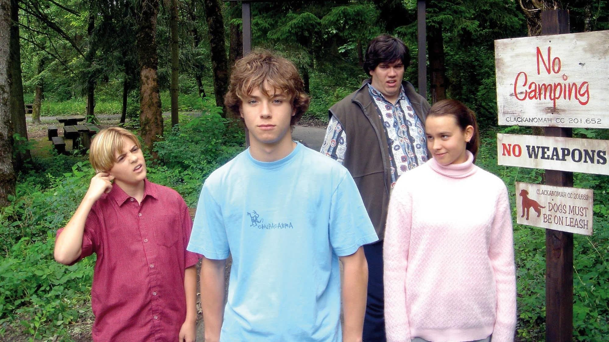 The Sasquatch Gang - immagine