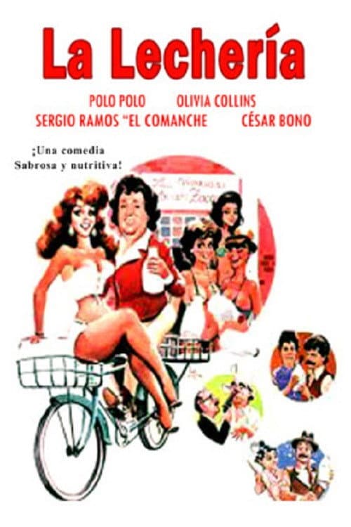 Poster di La lechería