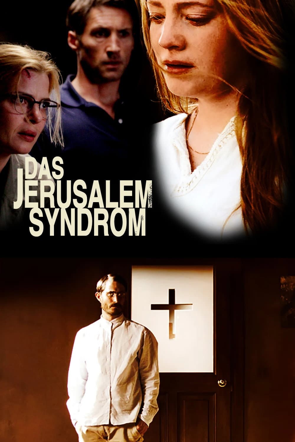 Poster di Das Jerusalem-Syndrom
