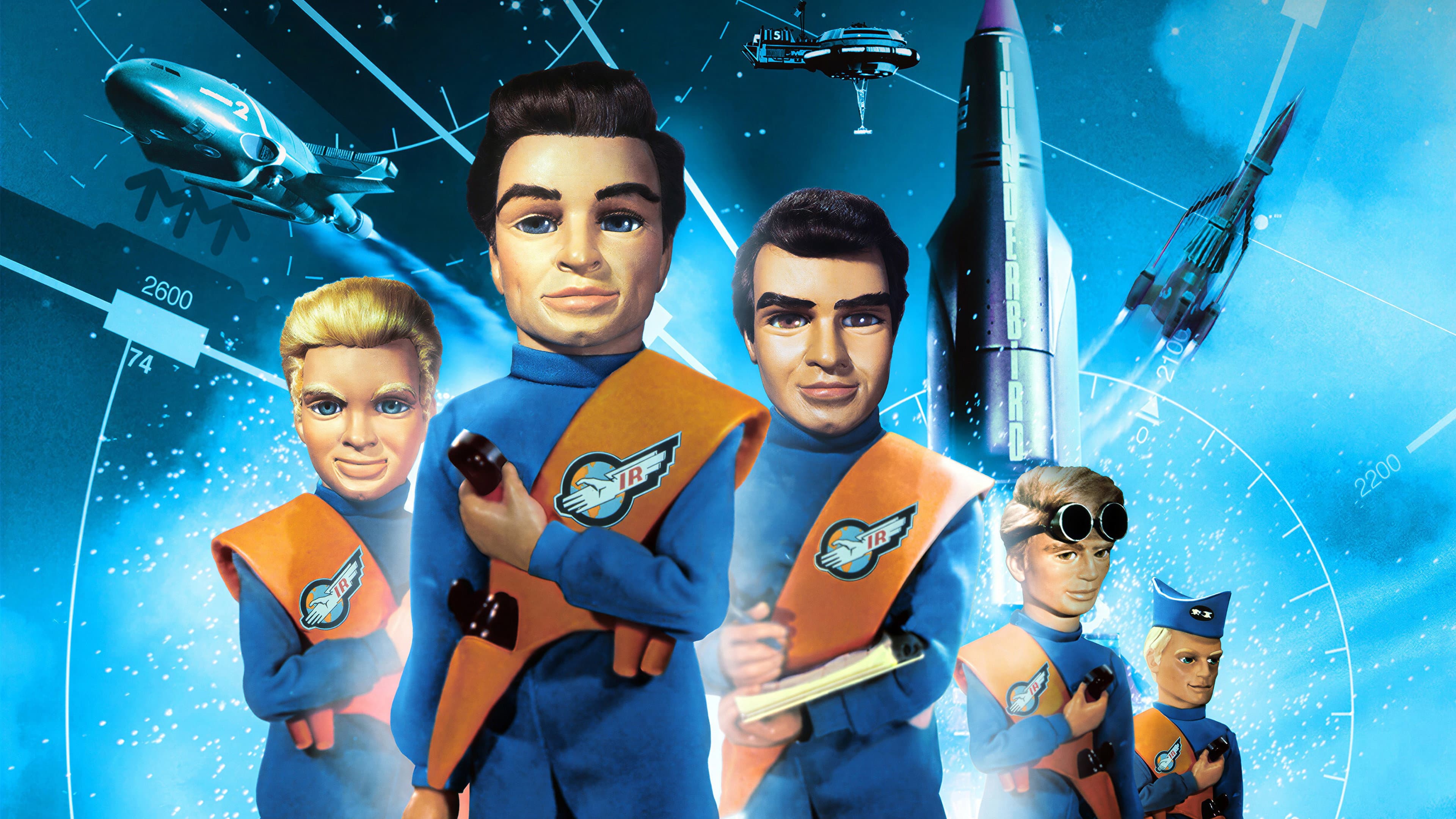 All About 'Thunderbirds' - immagine