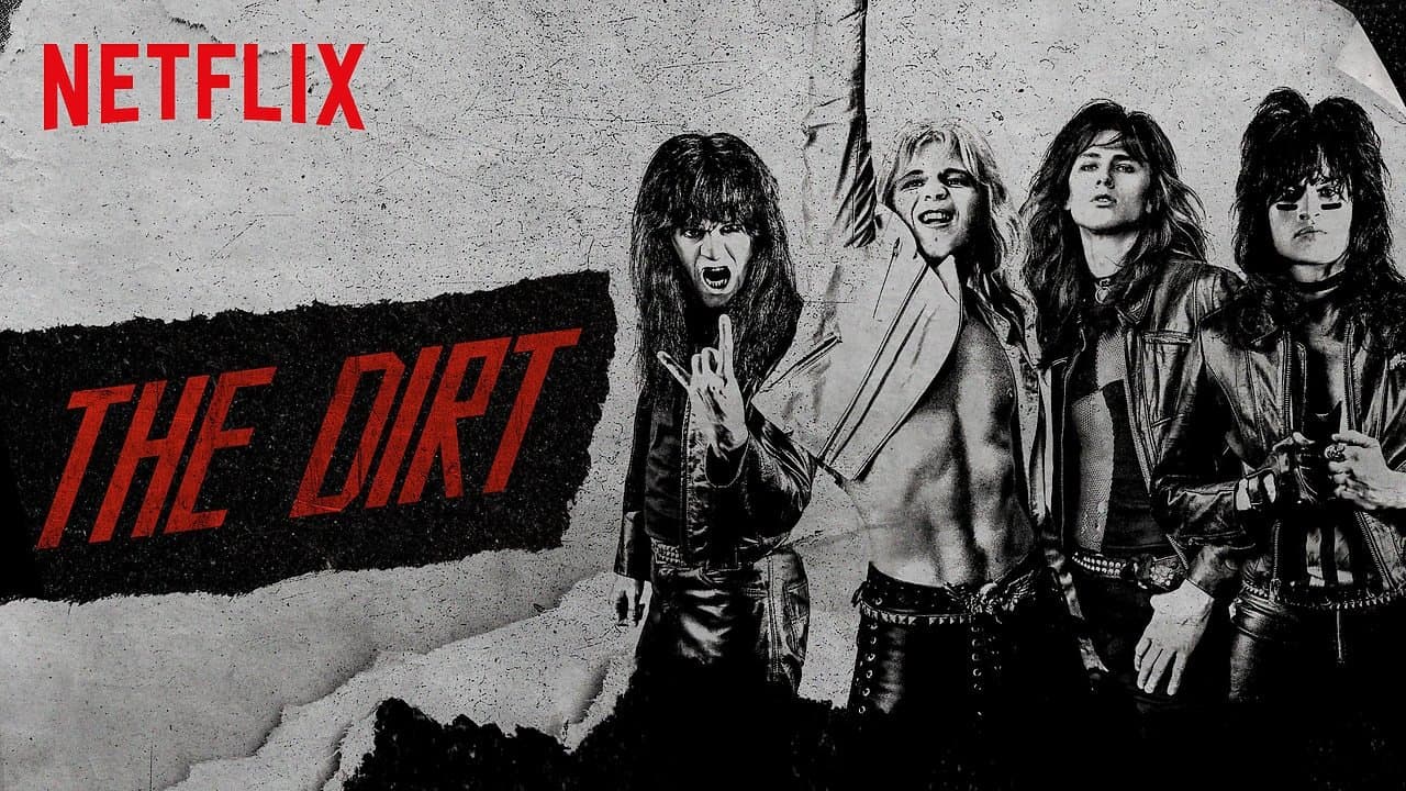 The Dirt: Mötley Crüe - immagine