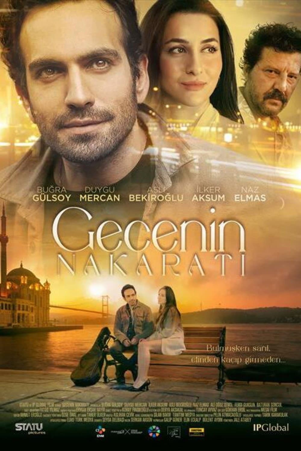 Poster di Gecenin Nakaratı