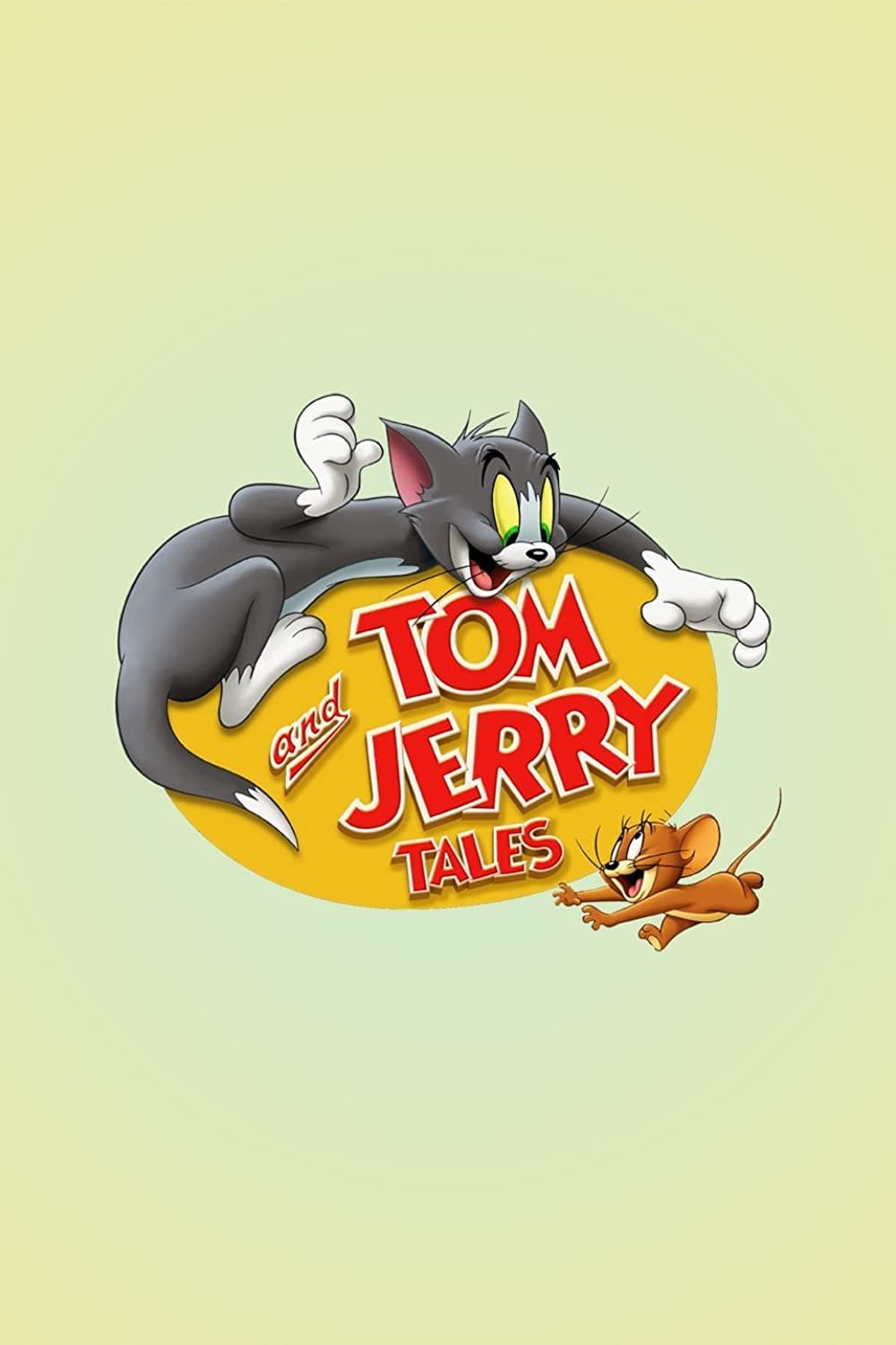 Poster di Tom & Jerry Tales