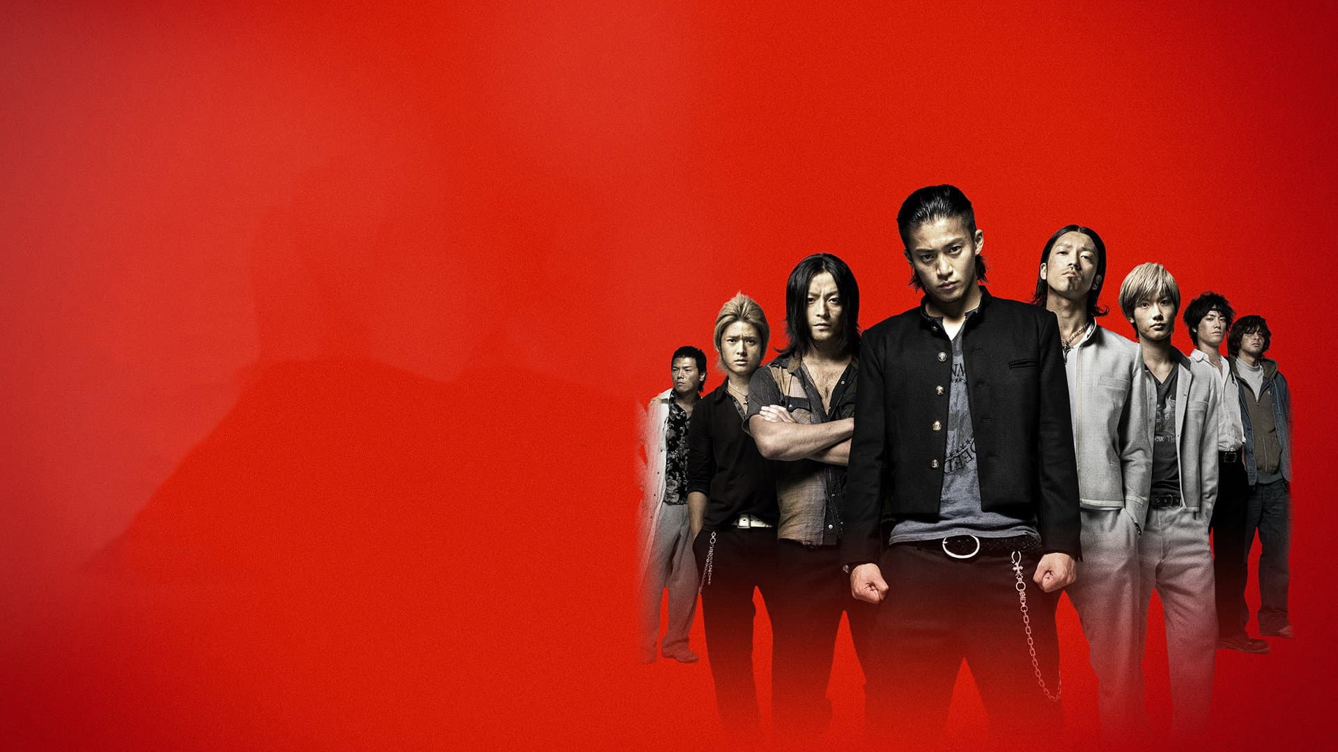 Crows Zero II - immagine