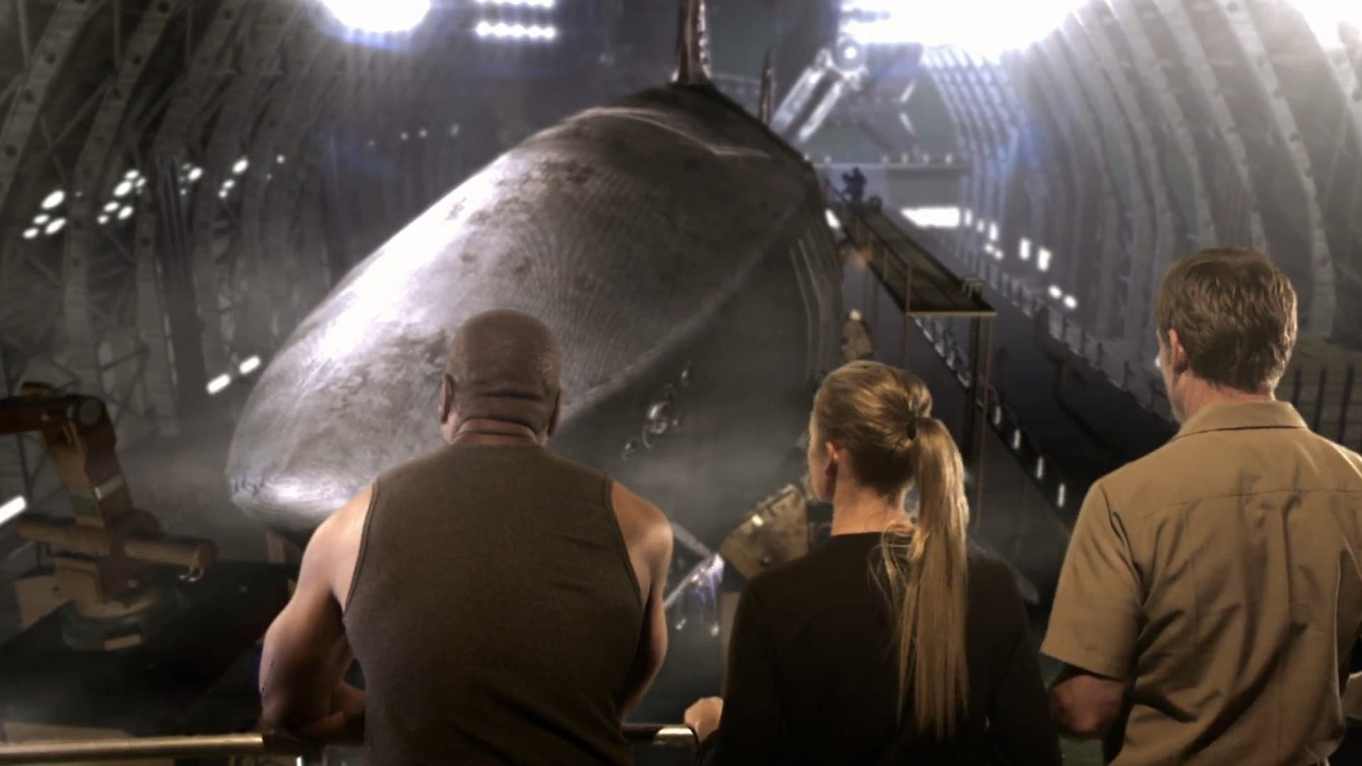 Mega Shark vs. Mecha Shark - immagine