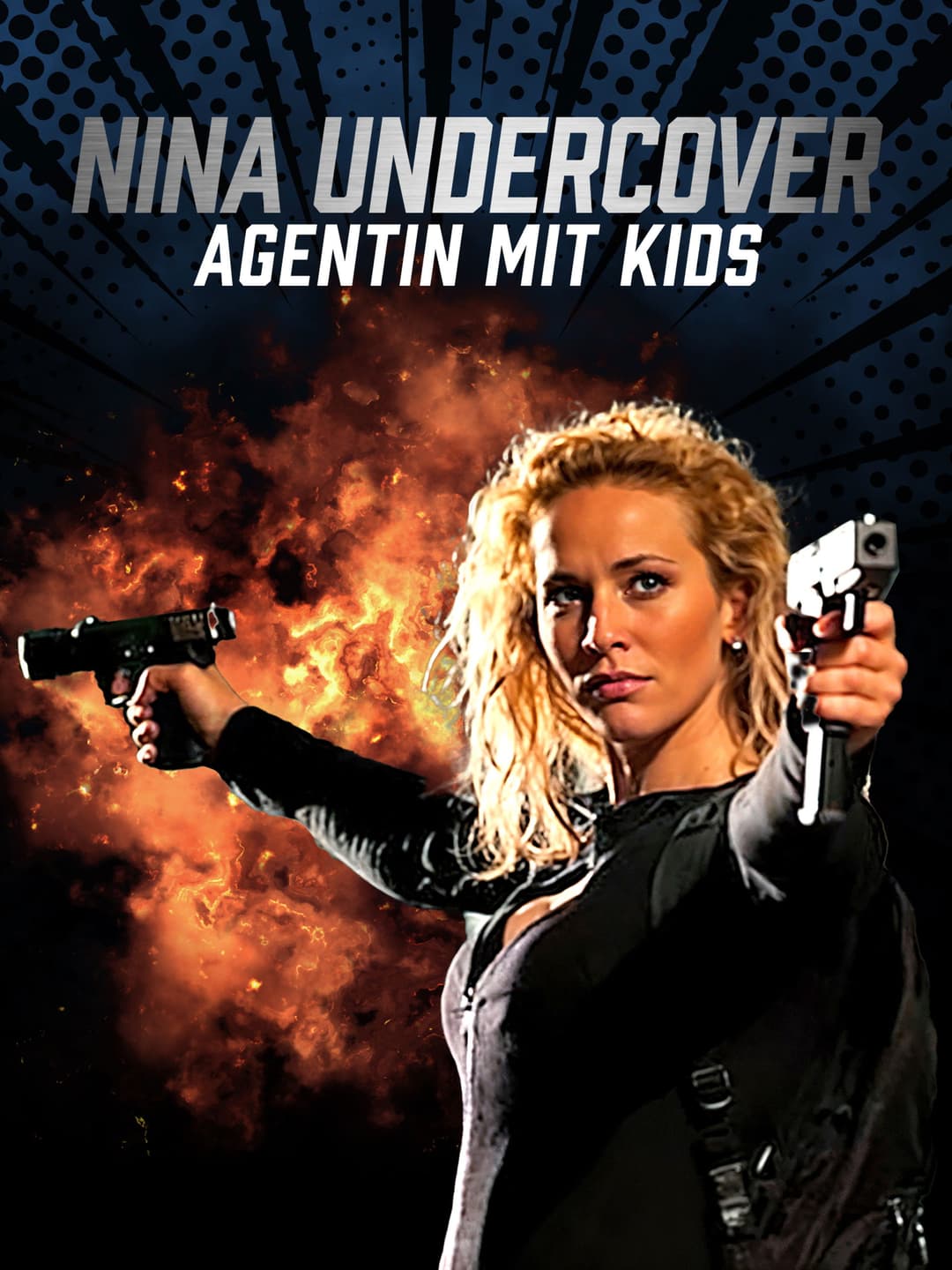 Poster di Kung fu mamma