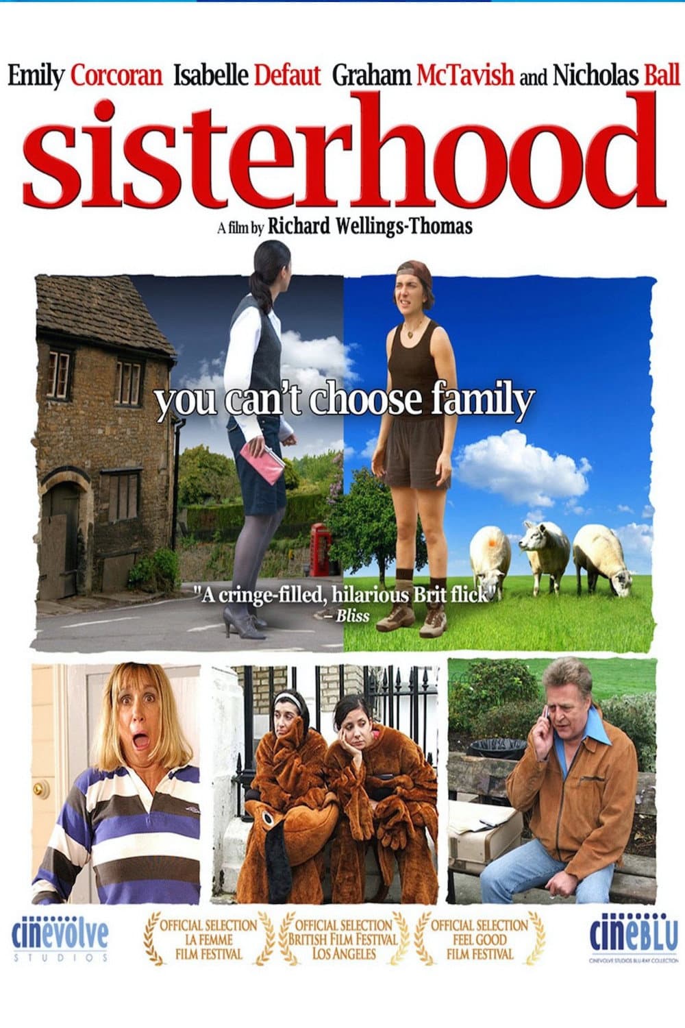 Poster di Sisterhood