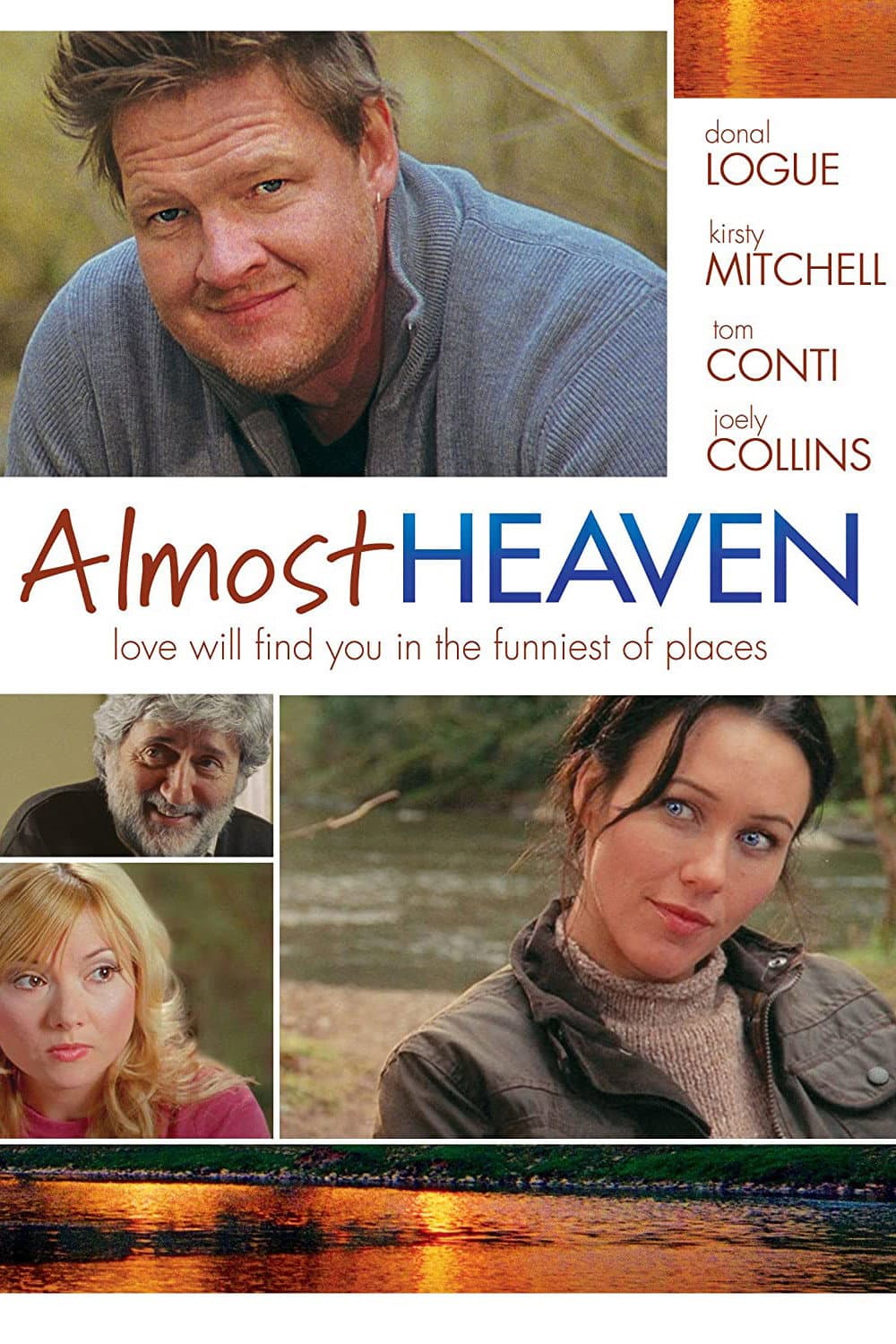 Poster di Almost Heaven
