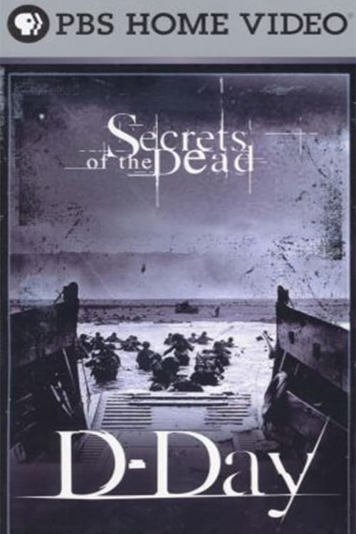 Poster di Secrets of the Dead: D-Day: The Ultimate Conflict