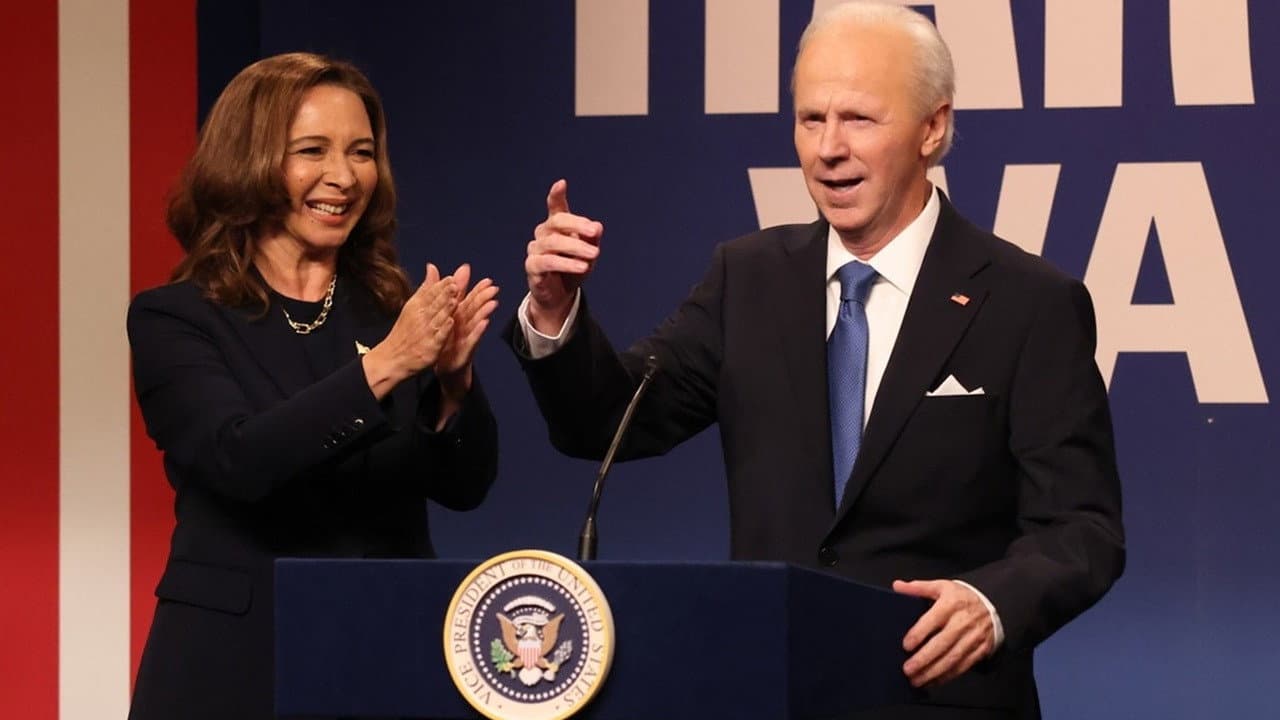 Playing POTUS - immagine