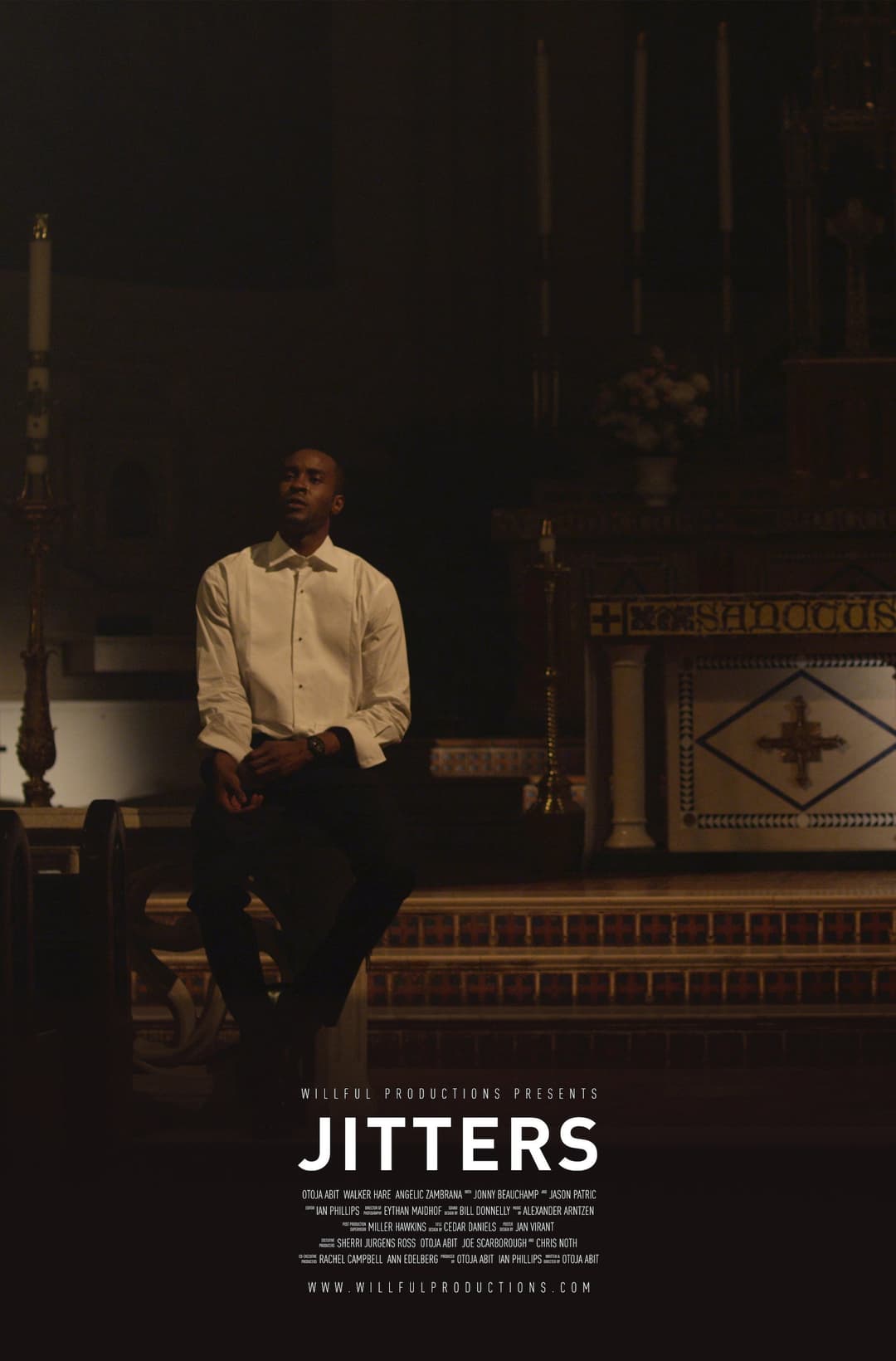 Poster di Jitters