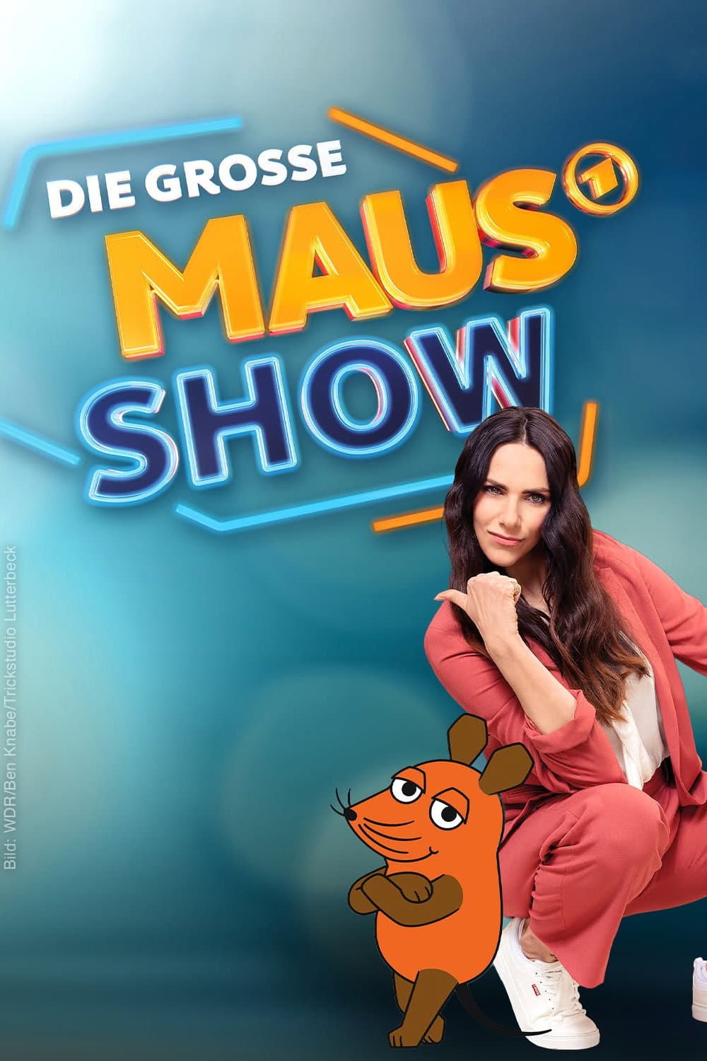 Poster di Die große Maus-Show