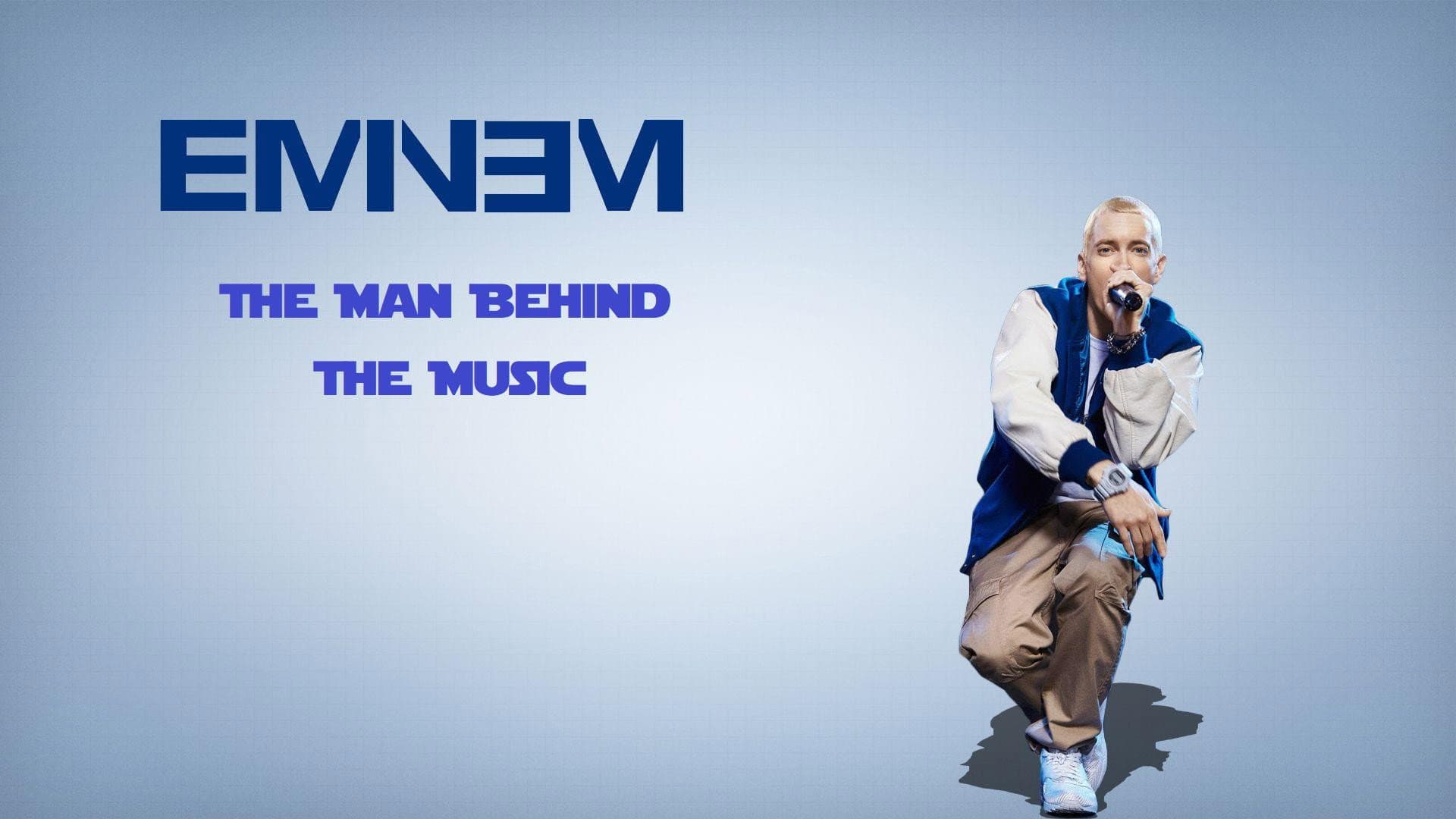 Eminem The Man Behind The Music - immagine