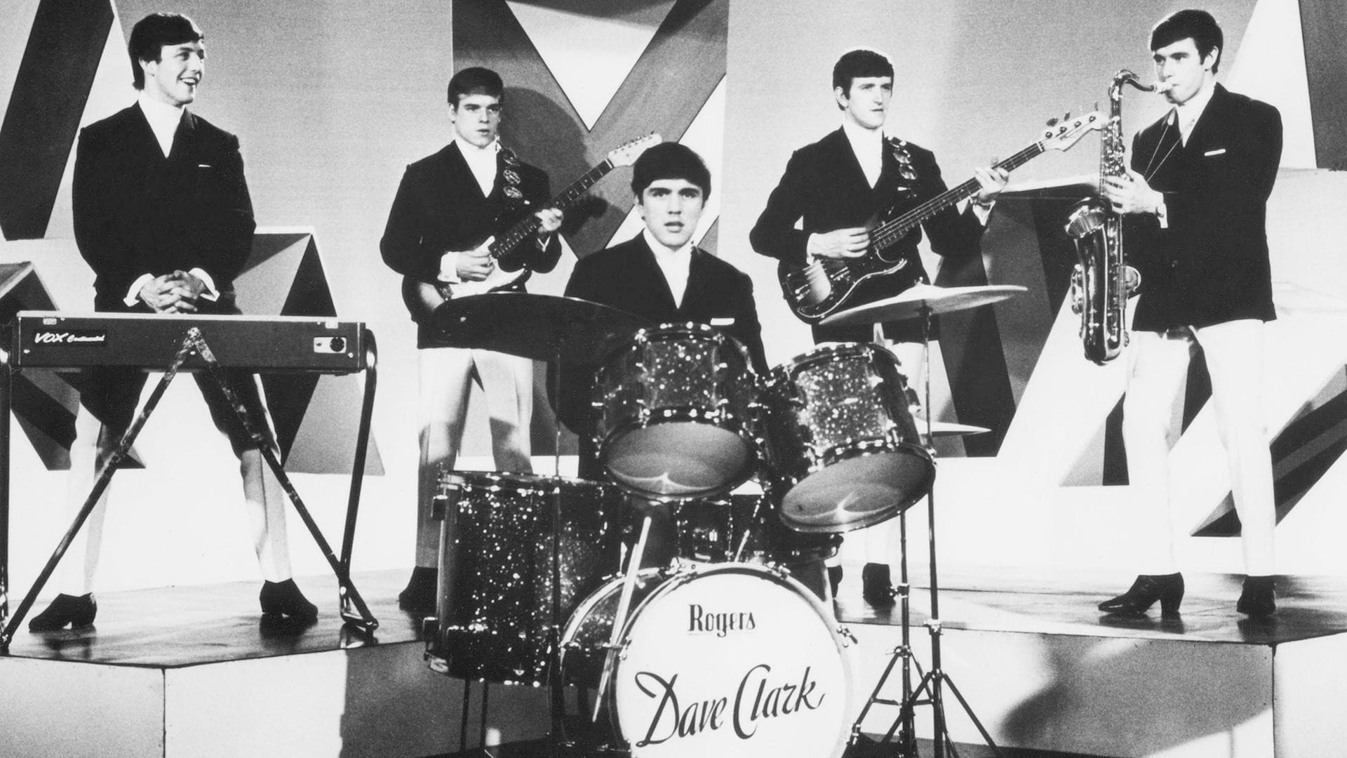 The Dave Clark Five and Beyond: Glad All Over - immagine