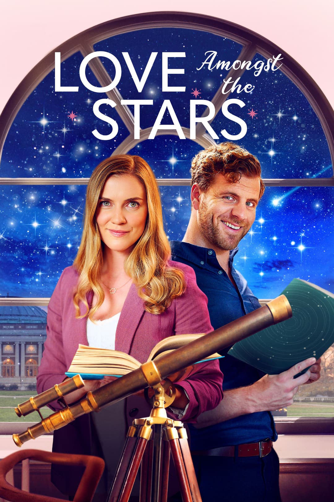 Poster di La cometa degli amanti
