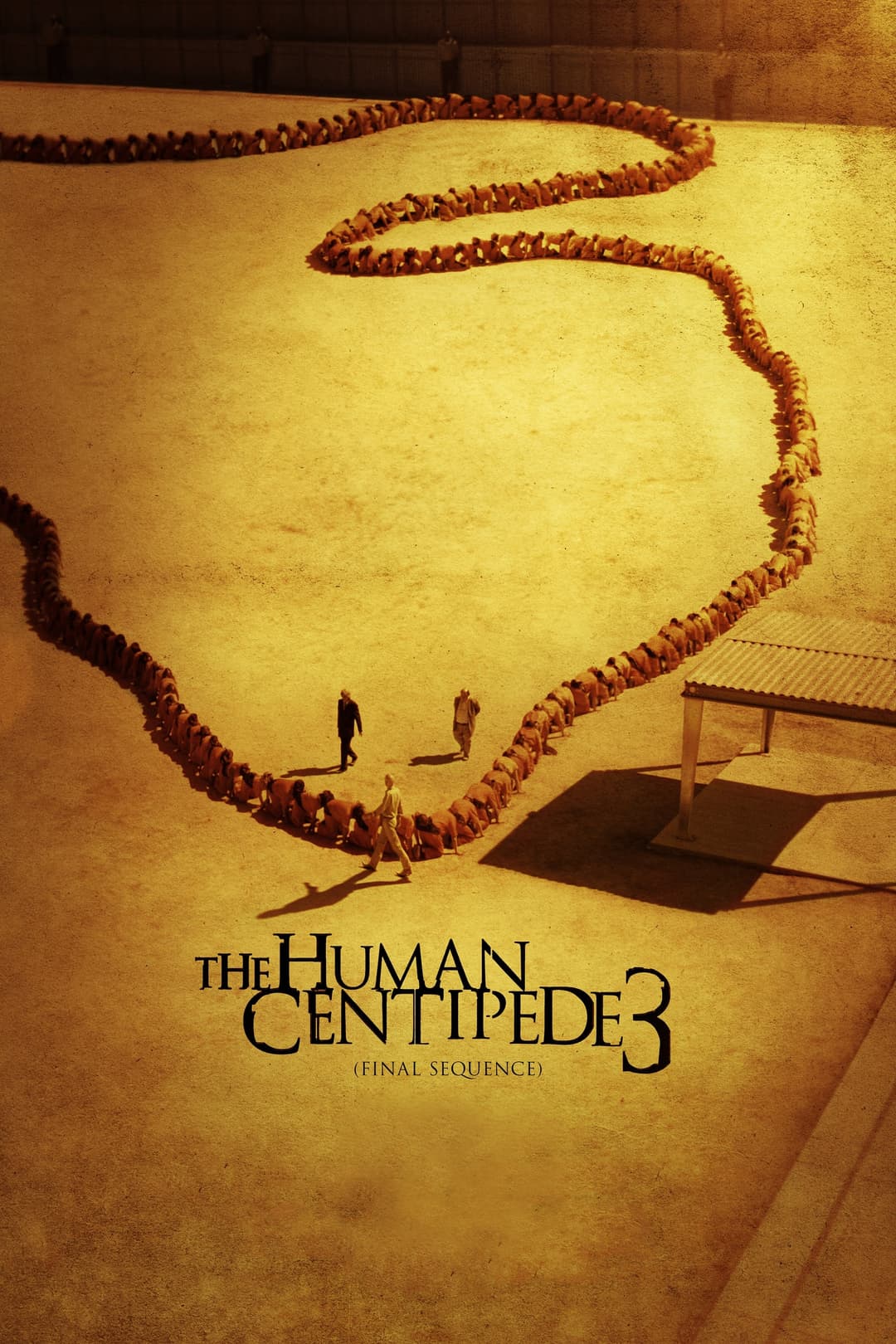 Poster di The Human Centipede 3 (Final Sequence)