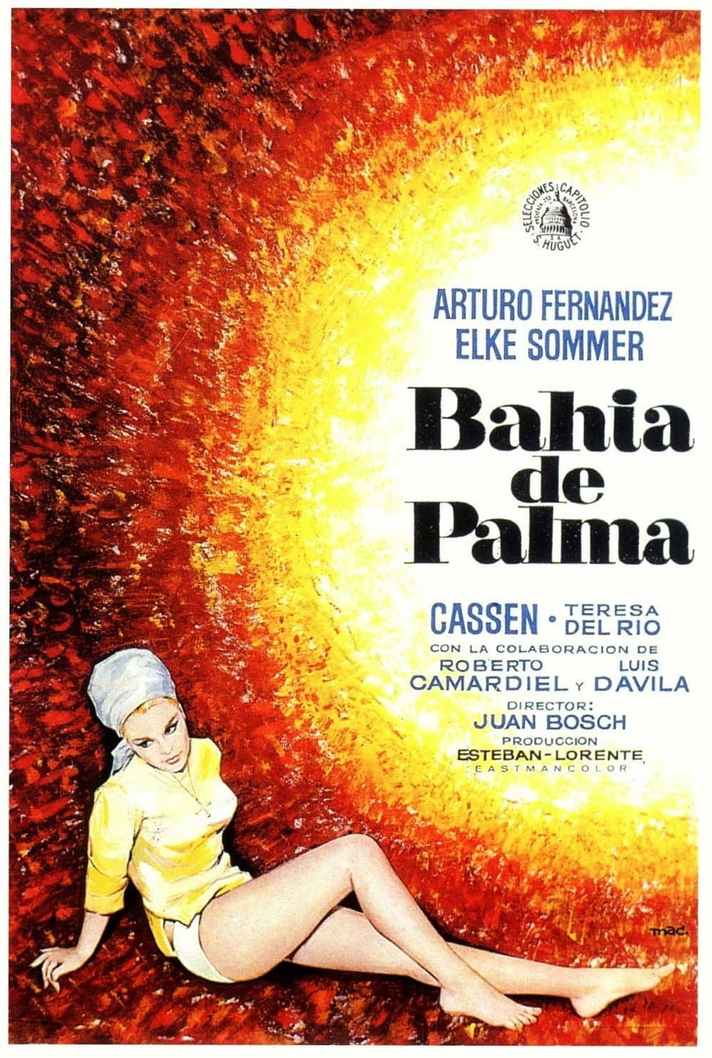 Poster di Bahía de Palma