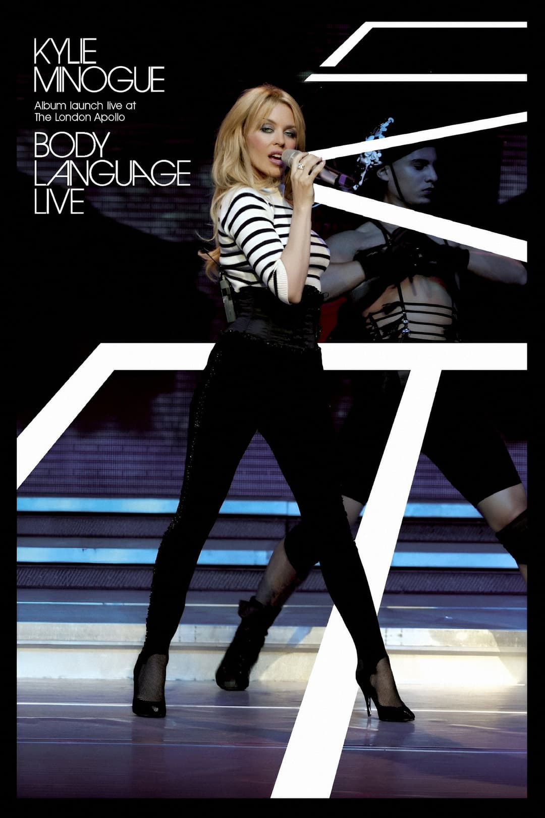 Poster di Kylie Minogue: Body Language Live