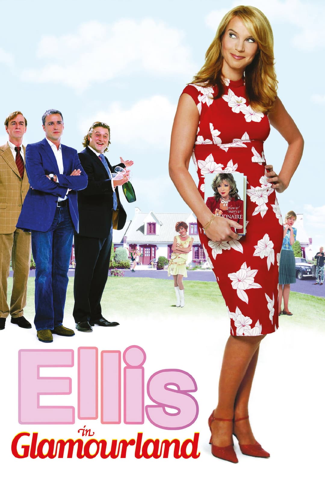 Poster di Ellis in Glamourland