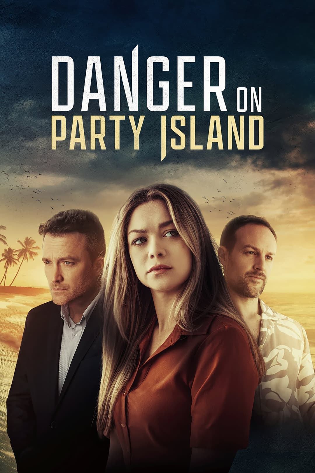 Poster di L'isola dell'inganno