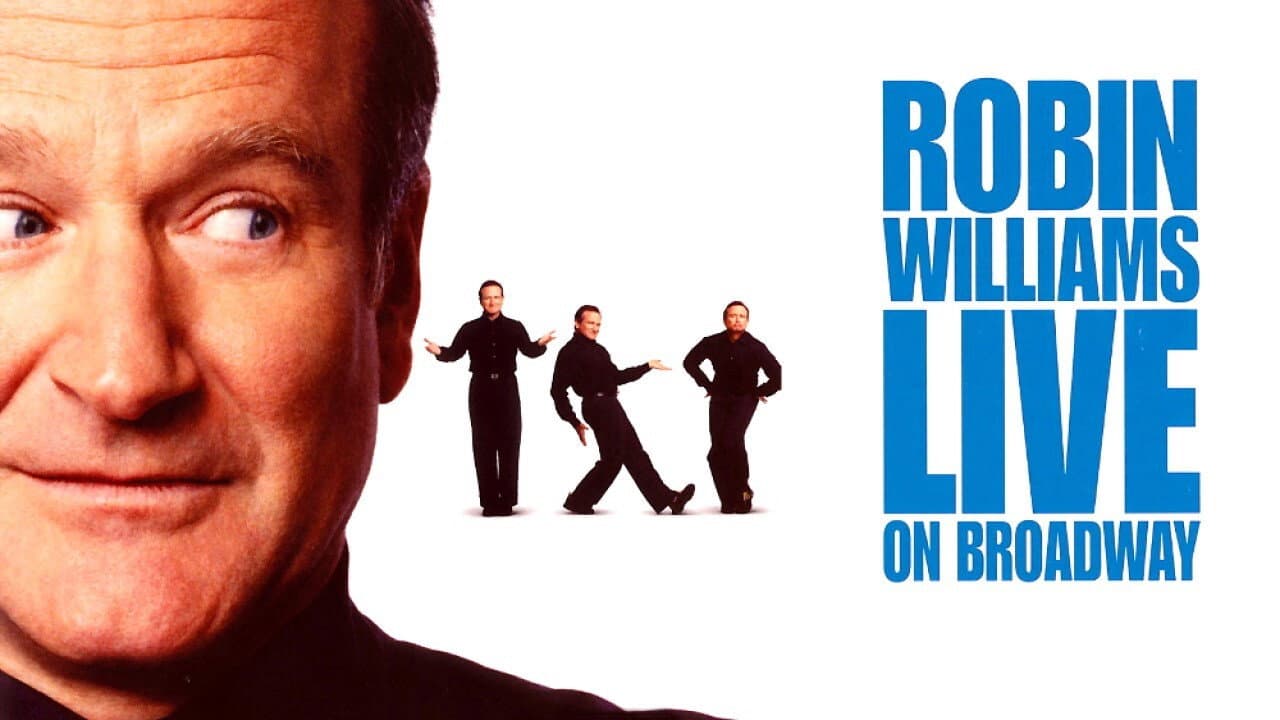 Robin Williams: Live on Broadway - immagine