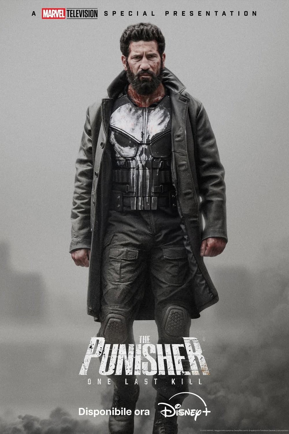 Poster di The Punisher: One Last Kill