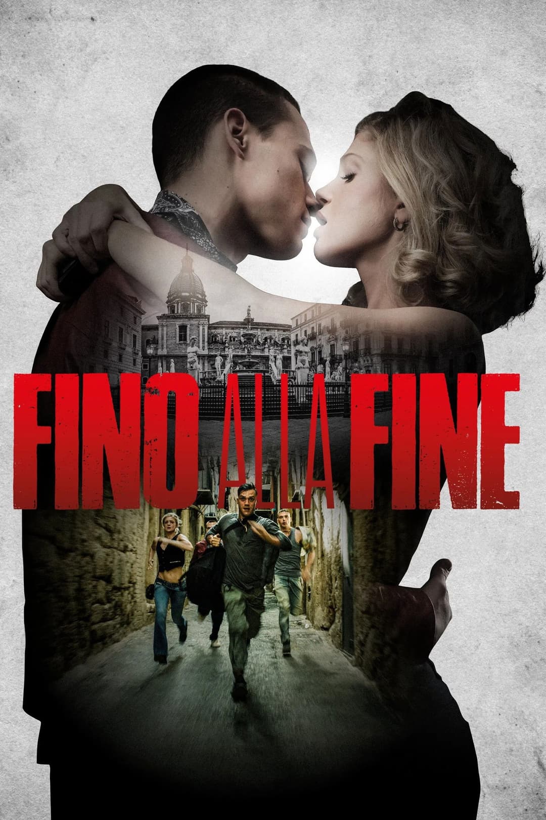 Poster di Fino alla fine