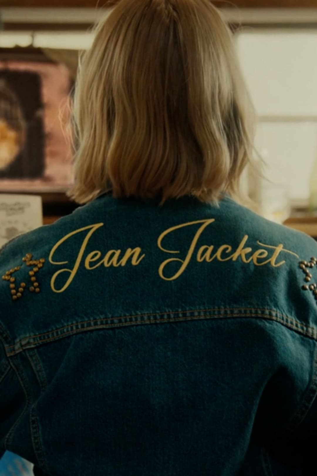 Poster di Jean Jacket