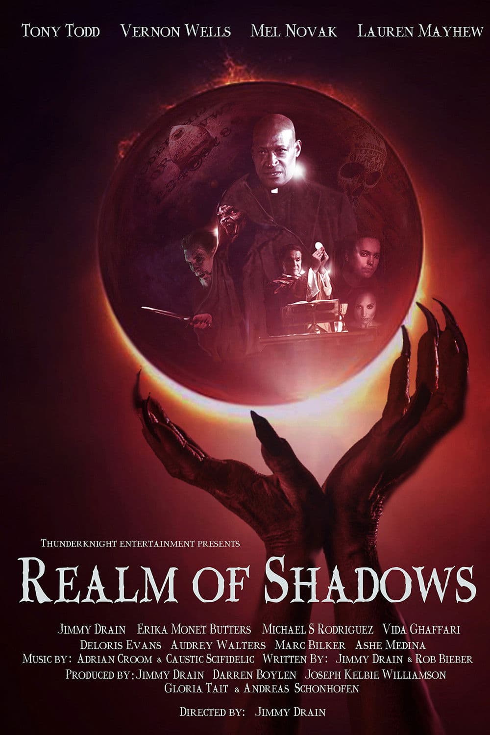 Poster di Realm of Shadows