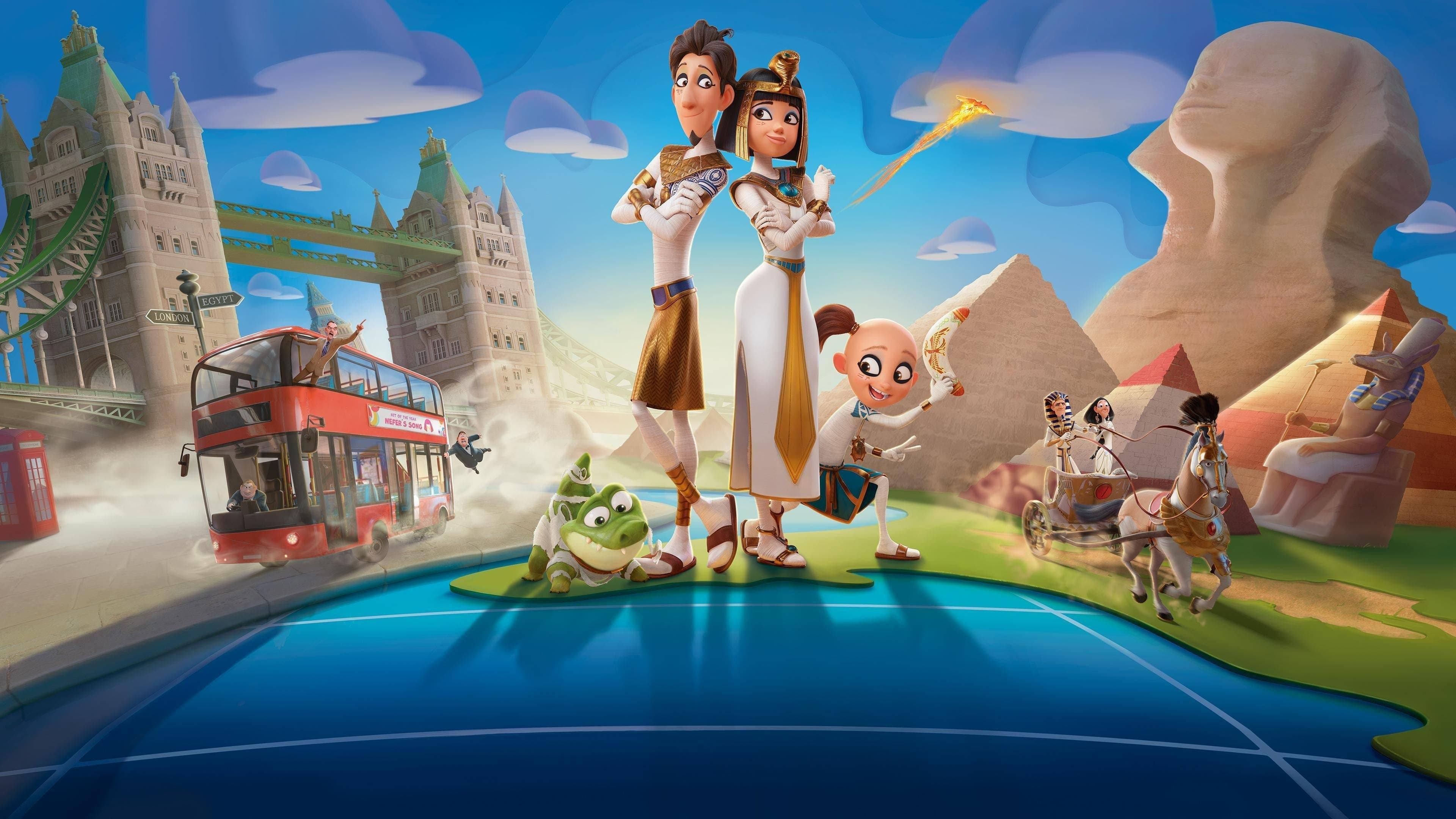 Mummie - A spasso nel tempo - immagine