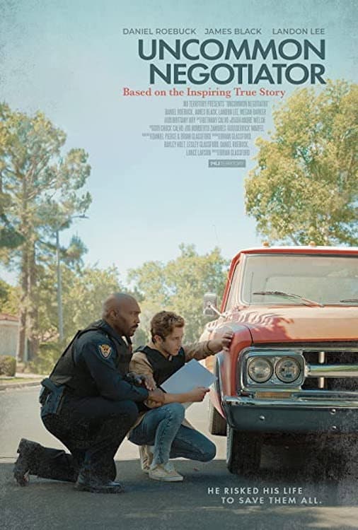 Poster di Uncommon Negotiator
