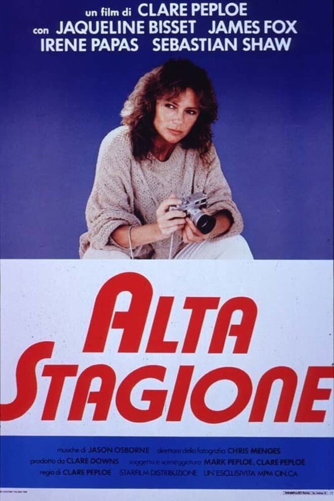 Poster di Alta stagione