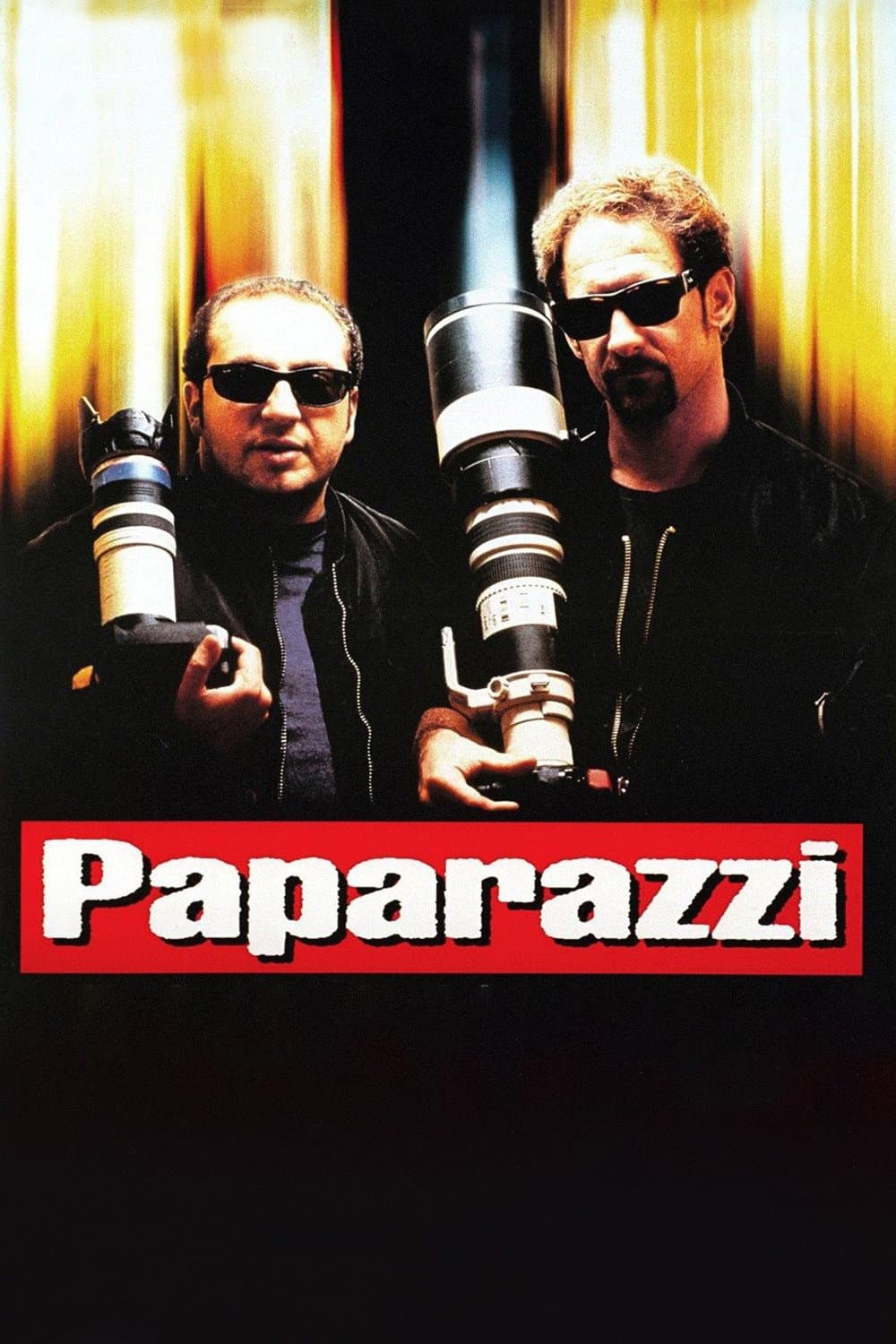 Poster di Paparazzi