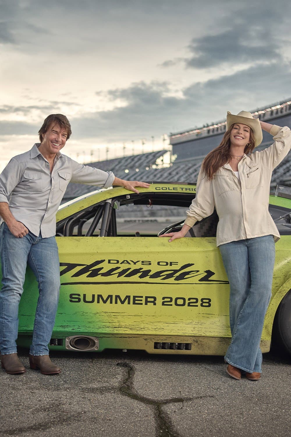 Poster di Days of Thunder 2