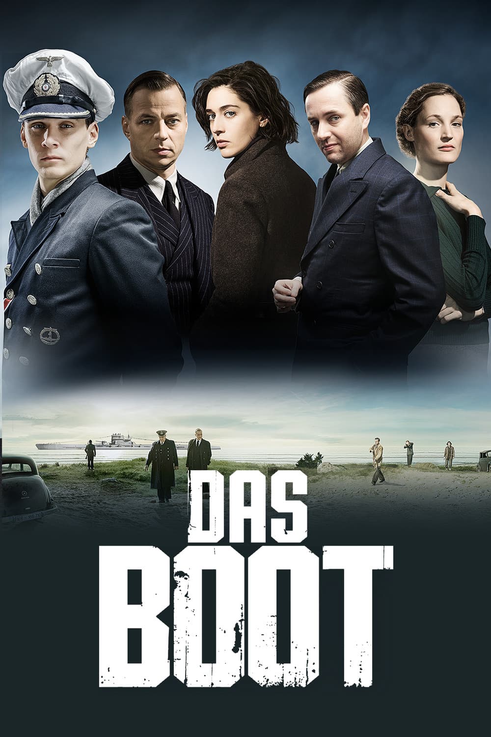 Poster di Das Boot