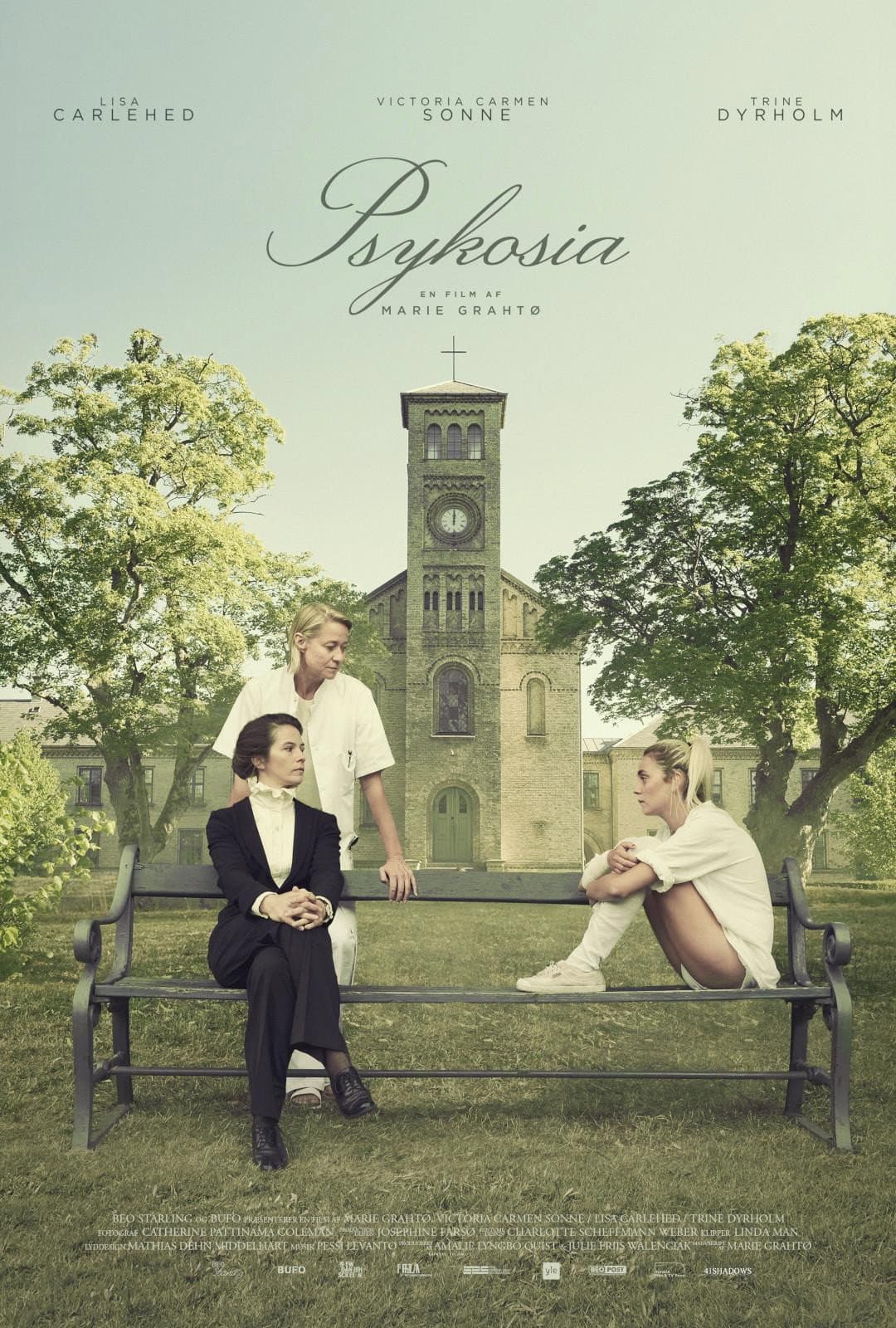 Poster di Psykosia