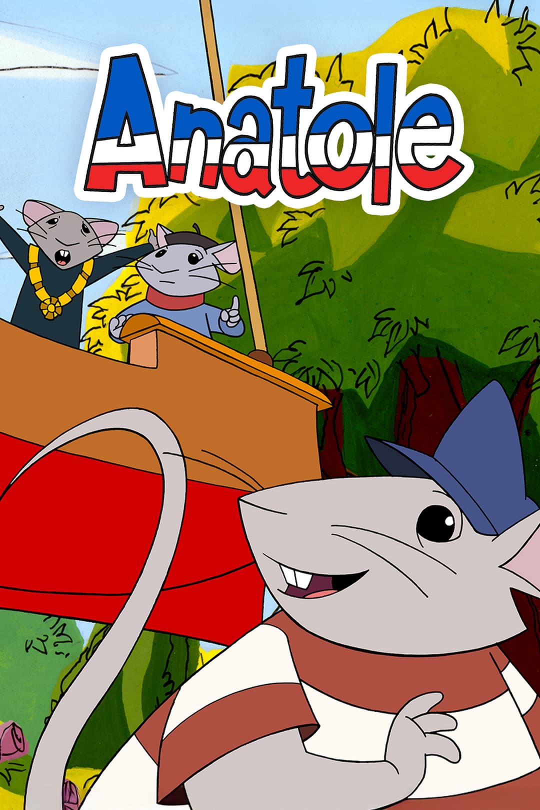 Poster di Anatole