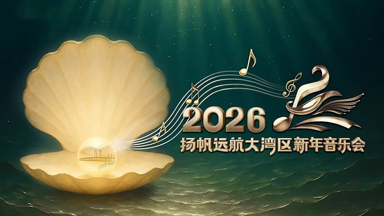 扬帆远航大湾区——2026新年音乐会 - immagine