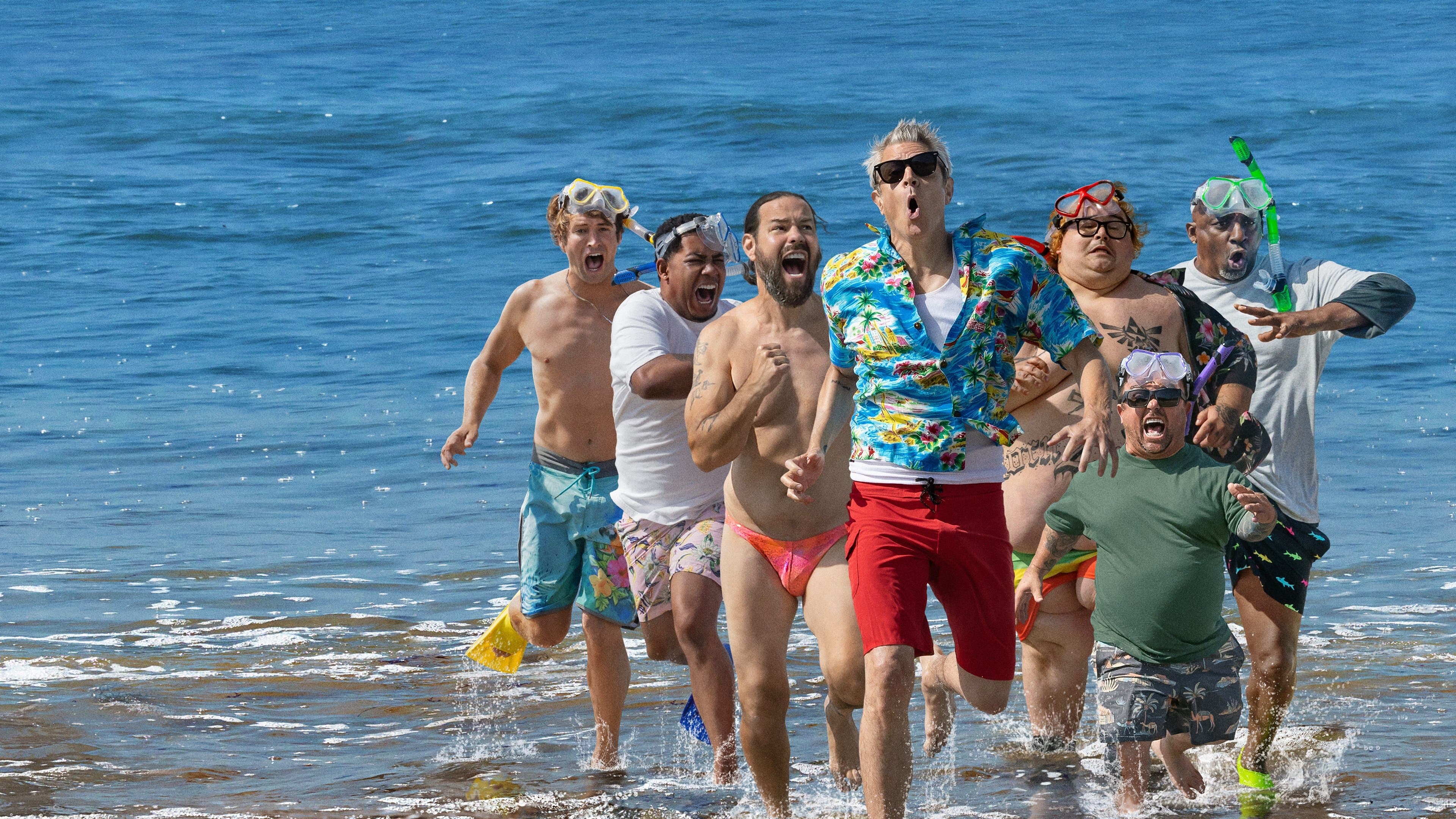 Jackass Shark Week 2.0 - immagine