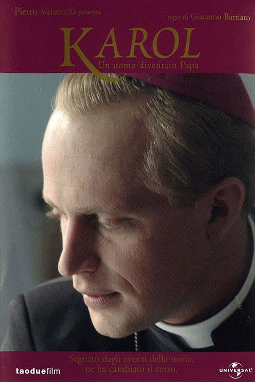 Poster di Karol, un uomo diventato Papa