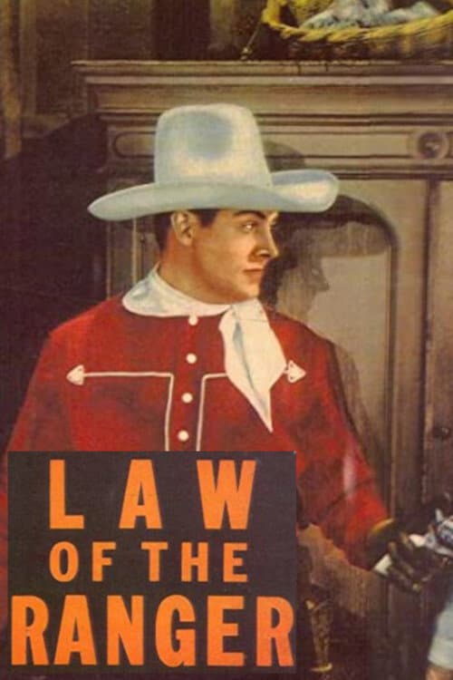 Poster di Law of the Ranger